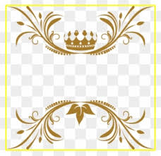 Stunning Crown Flourish No Background Icons Png And Gold Royal Frame Png Free Transparent Png Clipart Images Download Aurum) and atomic number 79. gold royal frame png