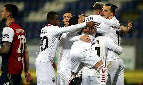 «милан» (милан) — «кальяри» (кальяри) — 0:0. Dubl Ibragimovicha Pomog Milanu Razobratsya S Kalyari Football Ua
