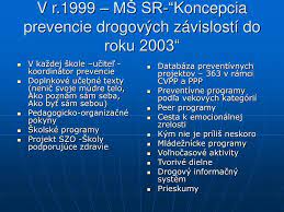 Maybe you would like to learn more about one of these? Ppt Prevencia Drogovych Zavislosti V Rezorte Skolstva Powerpoint Presentation Id 1791099