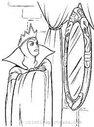Snow white queen coloring pages. Snow White Coloring Pages For Download Cristina Picteaza