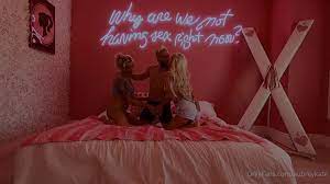 Aubrey Kate VIP aka Aubreykate OnlyFans - Watch this trailer for my newest  video with Elsa Jean (@elsadreamjean)& Xander Corvus (@xcorvus777) - XXX  shemale video available for online viewing on X-tg.