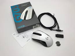 G703은 프로필마다 최대 5개의 dpi 설정을 지원합니다 기본적으로 g703에는 다음과 같은 1개의 프로필이 저장 및 활성화되어 있습니다. Logitech G703 Wireless Gaming Mouse Review Macsources