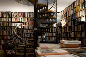 The German Bookshop Hunt Ii Bookshop Book Nooks Staircase