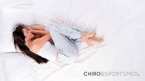 Therefore, we have no active control on the spinal alignment while we are asleep. Sleep Positions For Back Pain Chiro Sports Med