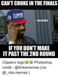 Zion williamson played in the first game of the lebron james of the lakers resumed his quest for a fourth championship with a game against the clippers on thursday.credit.mike ehrmann/getty images. Funny Clippers Memes