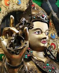 First-ever Buddhist Reincarnation in Africa! Pannabodhi Rinpoche, a monk  from Congo, has made history as the first African to be recognized as the  reincarnation of a Tibetan Buddhist master. [Source: