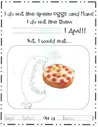 I Do Not Like Green Eggs And Ham But I Like First Grade Fever Lil Leprechaun Cuties Highlights From Dr Seuss Activities Seuss Classroom Seuss Crafts