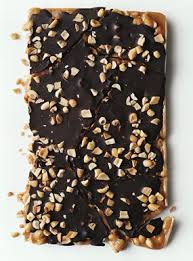 Chocolate Peanut Toffee Recipe Epicurious Com Toffee Recipe Candy Recipes Chocolate