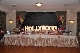 A hollywood theme sweet 16 party is a popular and fun theme that your friends will always remember. Hollywood Birthday Party Ideas Photo 5 Of 16 Catch My Party