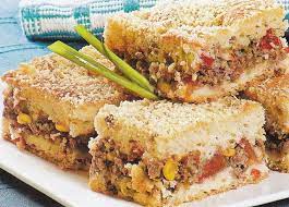 receita de torta de milho com carne moida pilotando fogao torta de milho receitas receitas de tortas