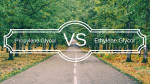 Propylene Glycol Vs Ethylene Glycol Industrial Chemicals