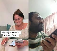 Semih Und Iman Prank Gefängnis