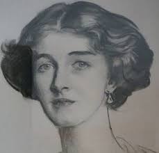 Ruby Florence (Elliot-Murray-Kynynmound) Baring (abt.1886-abt.1961)