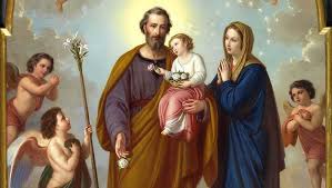 Together we grow as disciples of the lord in faith and action. Italy St Joseph And The Art Of Custody