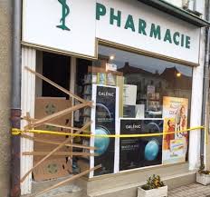 Monsols Tentative De Cambriolage A La Pharmacie