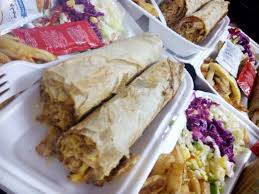 مطعم عالم فيتامين في جازان