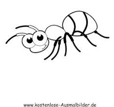 Kostenlose Ausmalbilder Ausmalbild Ameise 1 In 2020 Kostenlose Ausmalbilder Ausmalen Ausmalbilder