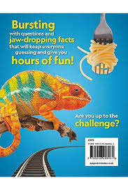 1001 quiz questions · 1. Big Quiz Book 1001 Brain Busting Trivia Questions Na Harper Collins 9780008408961 Bargain Book Hut Online