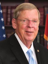 Isakson to resign from Senate