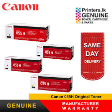 Canon 055H Original Toner