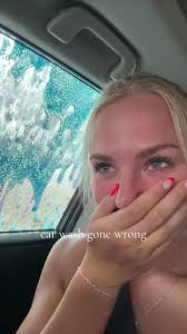 Car Wash Went Wrong