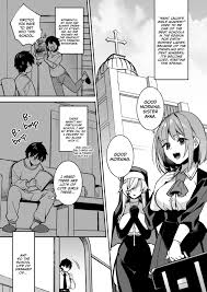 Puuzaki Puuna) Fucked Into Submission [Uncensored] - Part 1 - Share Any  Manga on MangaPark