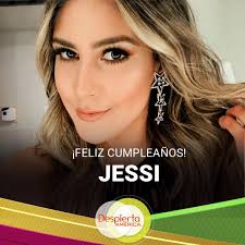 Feliz cumpleaños Jessica Rodriguez ! Te deseamos todo lo mejor hoy y  siempre. ¿Cuántos años crees que cumple nuestra millennial? 🤔🎂🎈