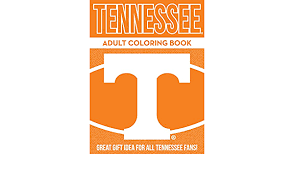 See more ideas about tennessee volunteers, university of tennessee, tennessee football. Buy Ncaa Tennessee Volunteers Unisex Adult Coloring Bookncaa Adult Coloring Book Orange 96 Coloring Pages Online At Low Prices In India Amazon In