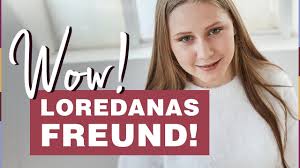 Loredana wollny wird langsam flügge! Loredana Wollny Das Ist Ihr Neuer Freund Youtube