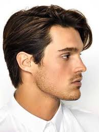 Flexible messy medium length hair for men is edgy. Side Part Haircut Main Medium Length Hairstyles For Guys Haircut Ideas Trends Tips Medium Hair Styles Mens Medium Length Hairstyles Mens Hairstyles Medium
