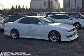 Photo Attack Osaka Auto Messe Parking - Speedhunters Street Racing Cars Japan Cars Dream Cars