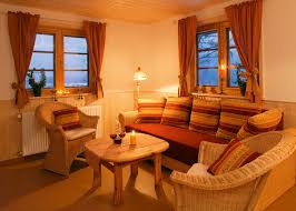 The apartment features a terrace. Ferienwohnungen Blasihof Titisee Wohnung Ferienwohnung Haus Deko