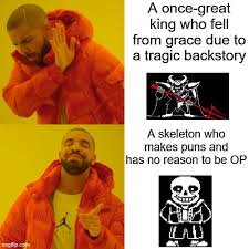 Mars is used for the character name in. The Favorite Undertale Characters Imgflip