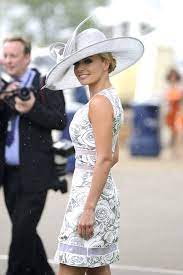 159 Fabulous Kentucky Derby Women S Hats And Fashion Outfit Inspirations Https Montenr Com Fabulous Kentucky Derb Derby Attire Derby Outfits Royal Ascot Hats