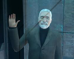You Ve Heard Of Hide The Pain Harold How About Try Not To Scream Breen Halflife