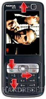 Unlock mobile when you forgot password or pin. Hard Reset Nokia N73 Godfather Edition How To Hardreset Info