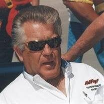 Eddie Thrap Obituary