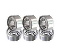 10-100pcs Deep Groove Ball Bearing Miniature Bearing 685ZZ High Speed Ball  Bearings 5x11x5mm Miniature Bearing Silent Accessorie - AliExpress