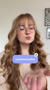 Locken machen: Wellen Haartutorial