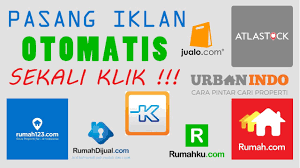 Bila anda merasa kesulitan untuk mengakses link kami anda bisa menghubungi saya ke what selengkapnya. Begini Cara Pasang Iklan Properti Otomatis Di 8 Situs Youtube