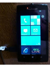 Sony Ericsson Windows Phone 7 Mobile ...