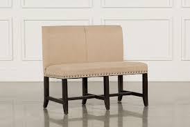 Diy, furniture, bench, tutorial, highback. Jaxon Upholstered High Back Bench Living Spaces