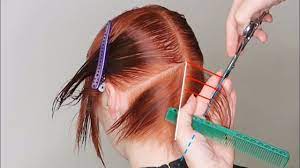 Pin On Haircutting Hairstyling How Tos