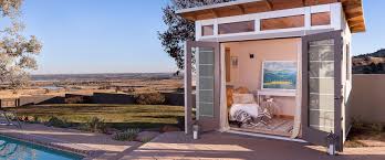 We hold a high level of expertise in manufacturing and trading a wide range of pre engineered buildings. Prefab Modern Sheds And Backyard Studios Studio Shed