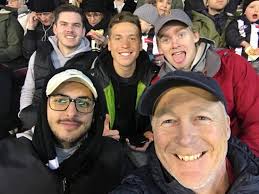 The Special Education Department presented Coach Frenchey McCrea Jr. with a  gift of appreciation in recognition of his outstanding support for SFDRCISD  Special Education students.