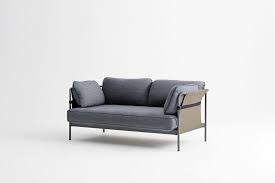 2 sitzer sofa designklassiker objekte sessel outdoor sofa außenmöbel charles eames sofas couch. Hay Revolutioniert Sofas Mit Dem Neuen Sofa Can Designblog