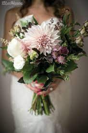 The bouquet comes complete with a matching buttonhole and. Intimate Garden Wedding In Toronto Elegant Wedding Flowers August Wedding Flowers Rustic Wedding Bouquet
