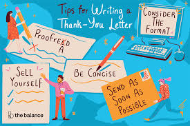 Best Thank You Letter Examples And Templates