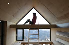 Dagsturhytteprosjektet starta som ein litt vill idé i sogn og fjordane fylkeskommune i 2016. En Slik Hytte Kommer Snart Til Et Sted Naer Deg Pressreader