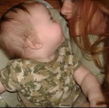 Joking about mustache hairs in the Sister Wives community